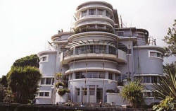 Villa Isola.