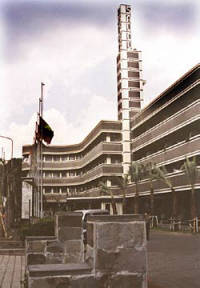 Hotel Savoy Homan