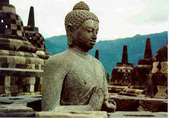Borubudur.